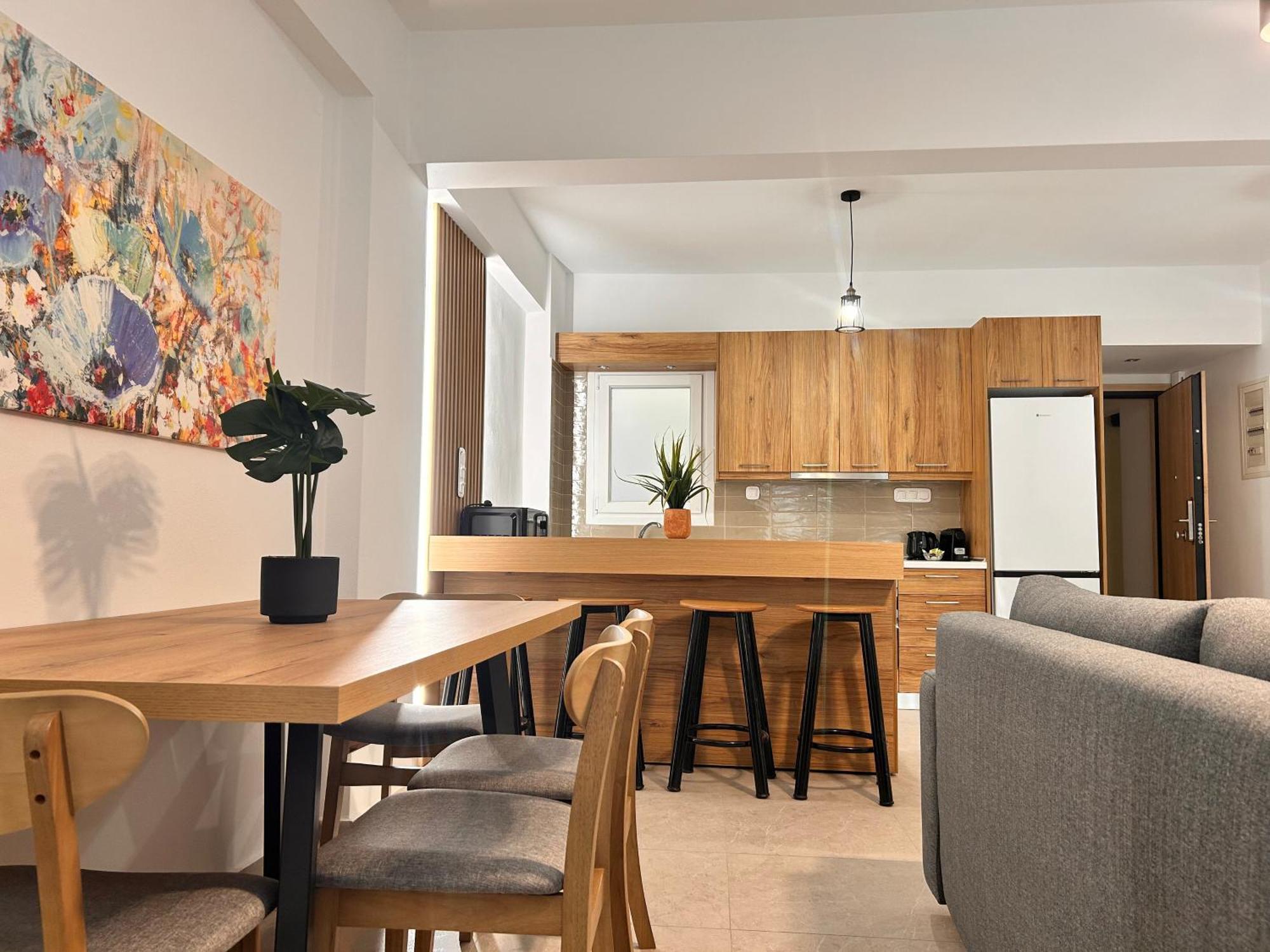 Quince City 2 Ираклио Екстериор снимка